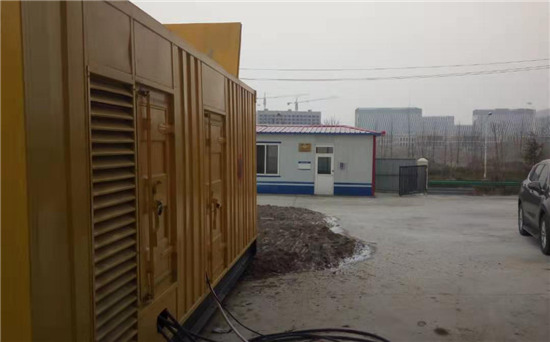 丛台发电机组电缆选型核心注意事项
