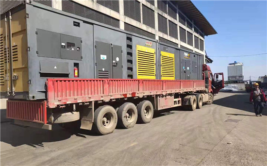 丛台200KW发电机组适配电缆规格选型指南