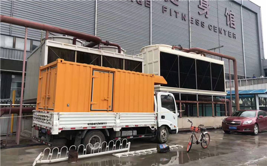丛台300KW发电机组适配电缆规格选型指南