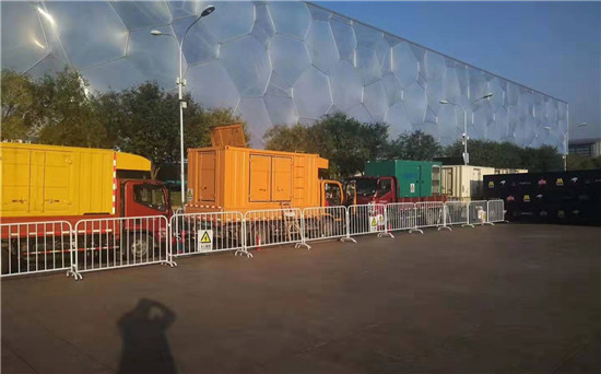 丛台400KW发电机组适配电缆规格选型指南